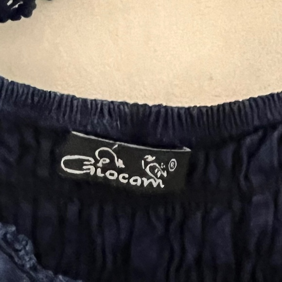 100% Peruvian Cotton Summer Dress (Medium fit) - Picture 11 of 11